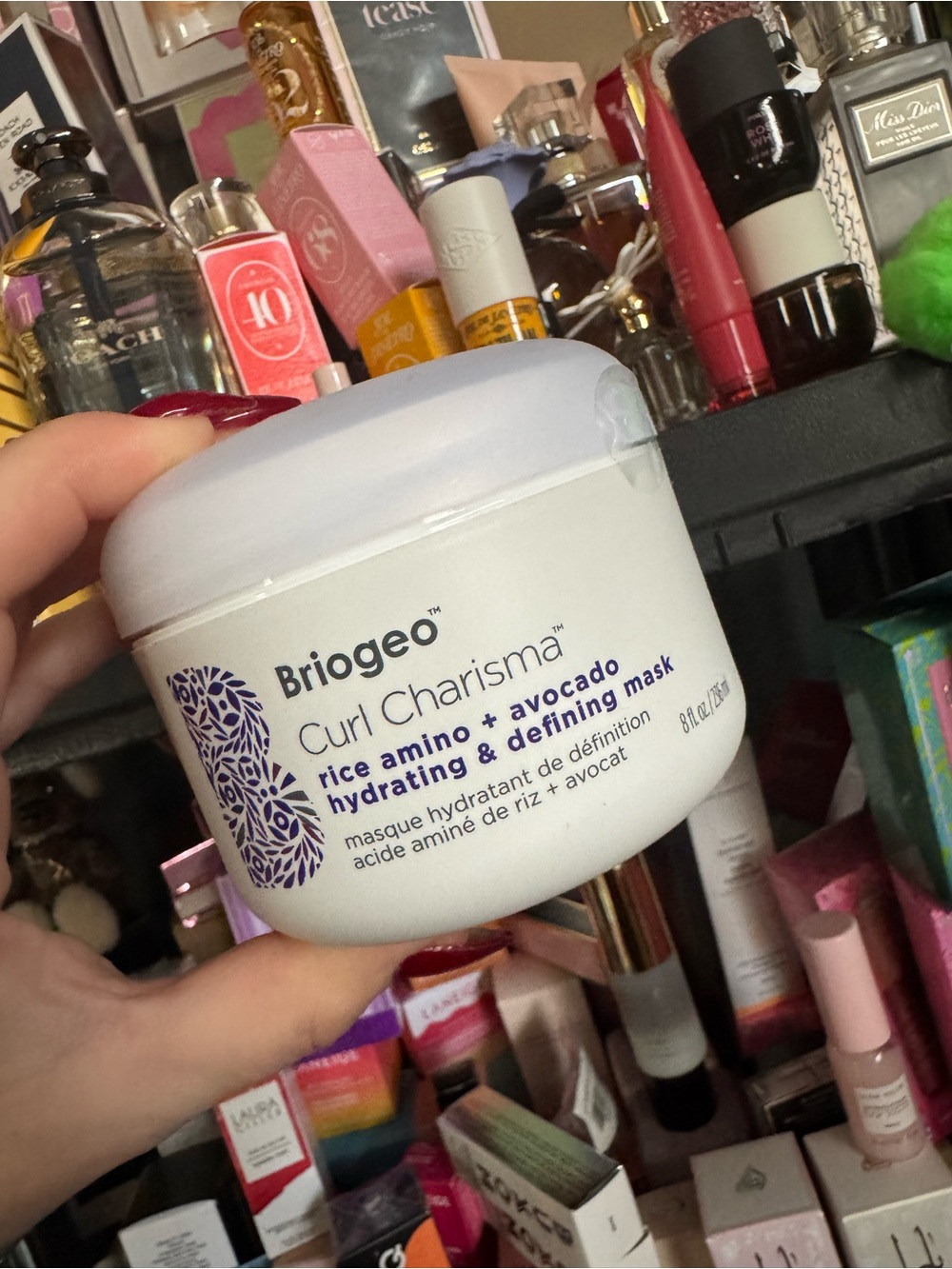 Briogeo Curl Cream 8oz